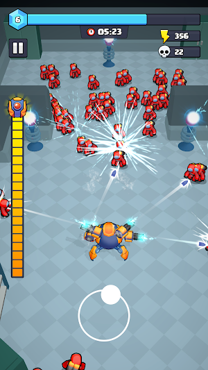 RoboExplorer Screenshot 0
