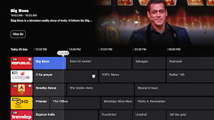 Jiotv+ Screenshot 1