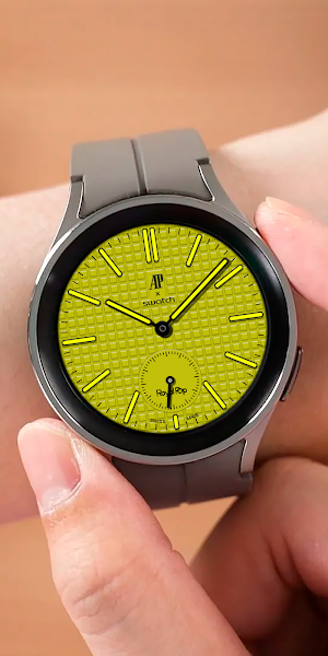 Swatch x Audemars Piguet Screenshot 3