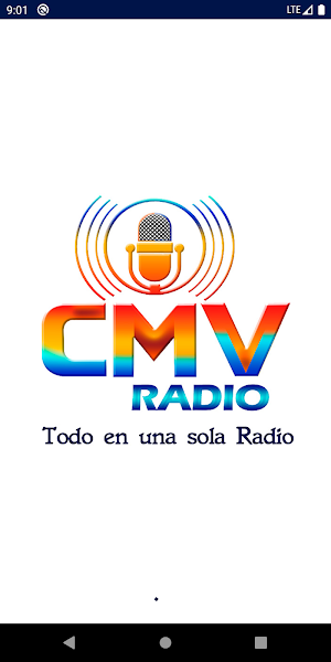 CMV Radio Screenshot 0