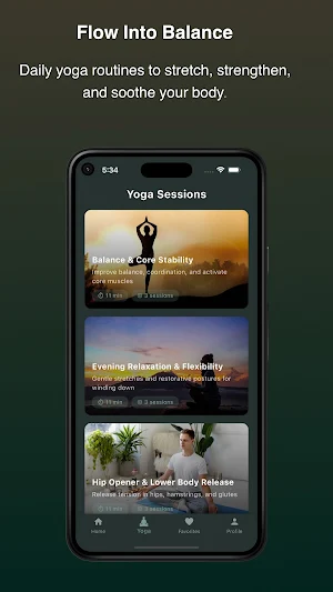 Meditation Daily – Find Calm Screenshot 1