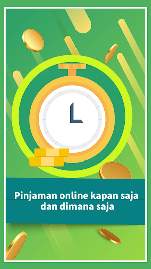Rupiah Maju Pinjaman Cash Clue Screenshot 2