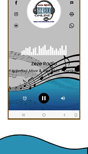 Zeze Radio screenshot 3