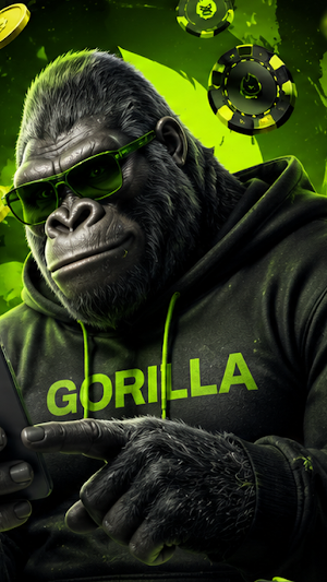 Gorilla Casino Screenshot 3
