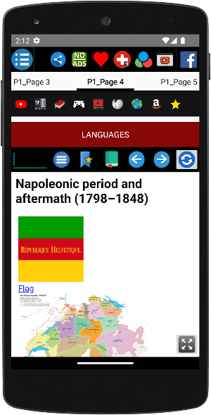 History of Switzerland Screenshot 3