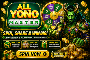 All Yono Master: Vegas Slots Screenshot 0