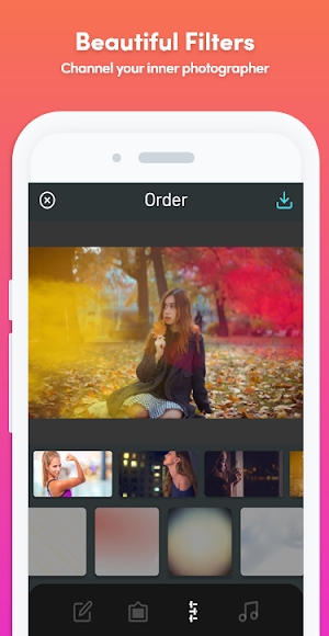 Libra Video Creator, Photo Video Maker With Music Screenshot 3