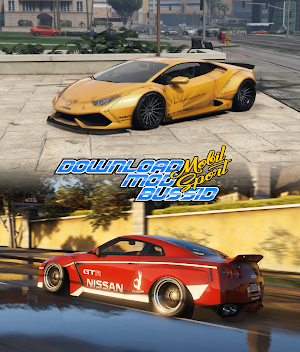 Download Mod Bussid Mobil Sport Screenshot 0