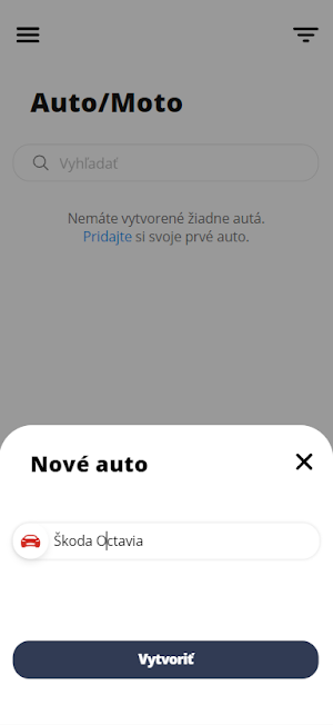 Platnosť dokladov Screenshot 3