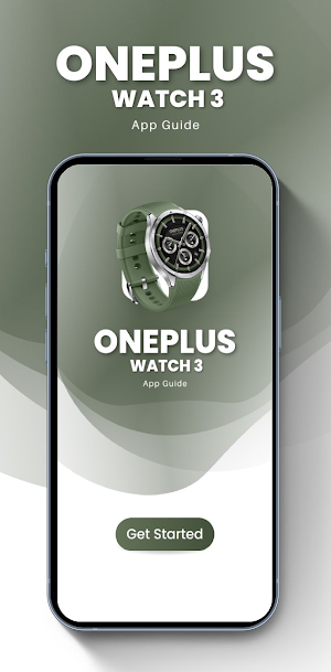 OnePlus Watch 3 app Guide Screenshot 0