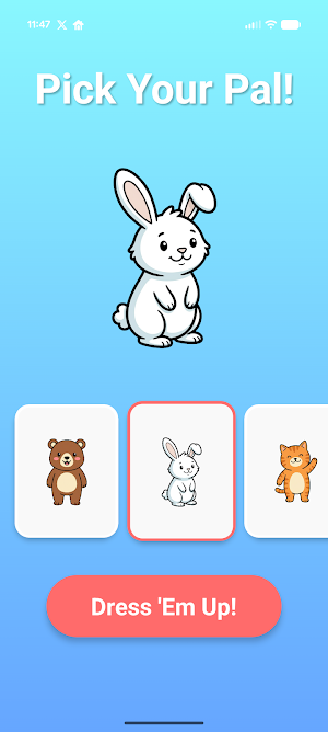 Dress Me Up! Screenshot 0