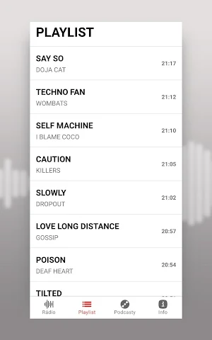 Expres FM Screenshot 1