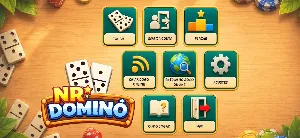 NRDominó - Dominó Clássico Screenshot 1
