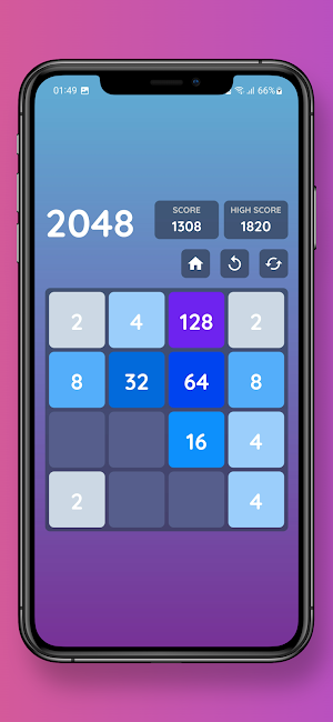 2048 Screenshot 1