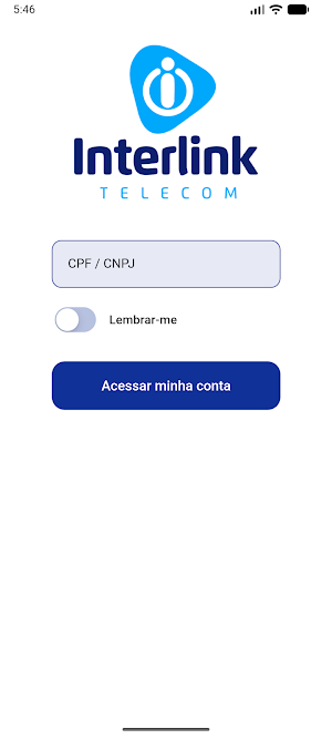 Interlink Telecom Screenshot 0