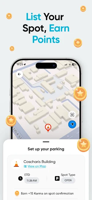 ParcSync Screenshot 1