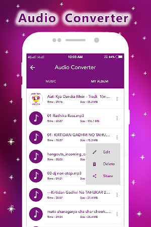 Total Audio Convertor Screenshot 1
