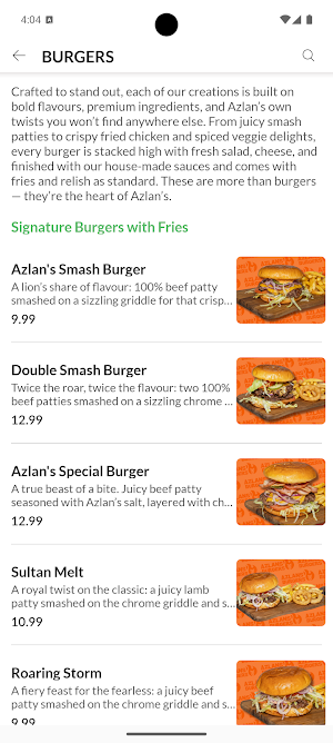 AZLANS Screenshot 2