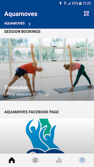 Aquamoves Screenshot 0