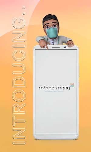 Raf Pharmacy Screenshot 0