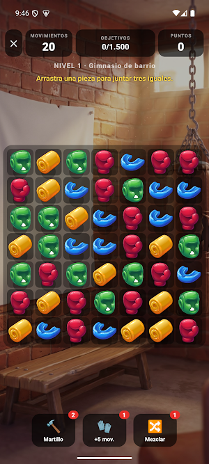 CRUSH DDC Screenshot 1