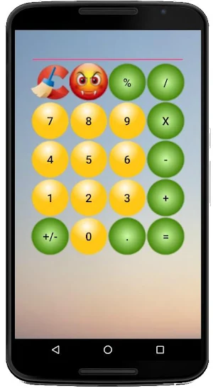 Laughing Calculator Screenshot 3