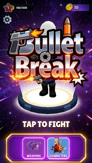 BulletBreak Screenshot 0