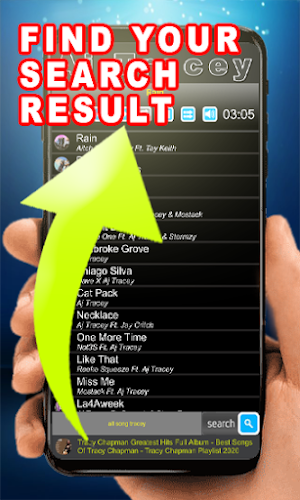 Aj Tracey Rain Butterflies Screenshot 3