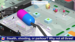 Tokyo 42 Screenshot 1