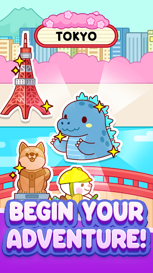 Trip Puzzle Screenshot 3