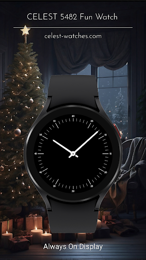 CELEST5482 Christmas Watch Screenshot 0