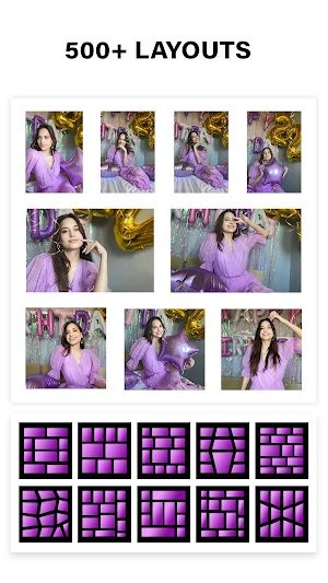 Happy Birthday Photo Frame Screenshot 0