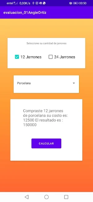 Jarrones Screenshot 1