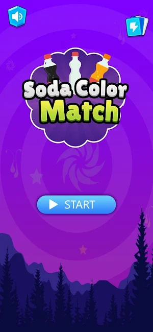 Soda Color Match : Puzzle Game Screenshot 0