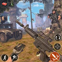 Commando FPS Shooting Game Era