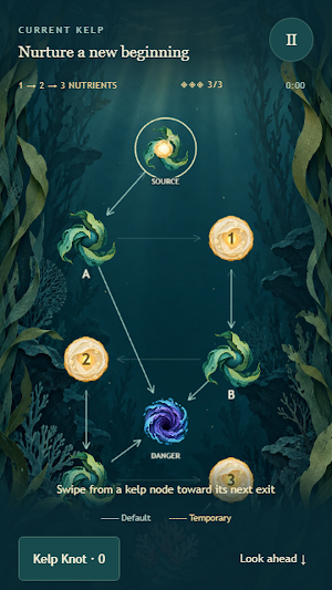 Current Kelp Screenshot 1