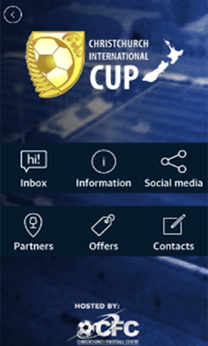 CF Centre Screenshot 0