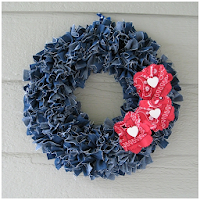 Recycled Jeans Ideas