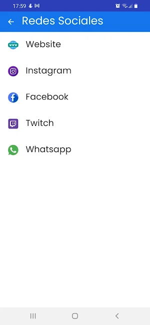 La Formula Radio Online Screenshot 3