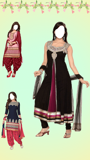 Patiala Suits Screenshot 0