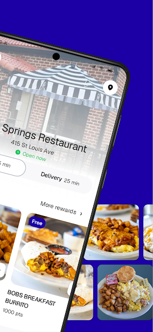 The Springs Restaurant Screenshot 1