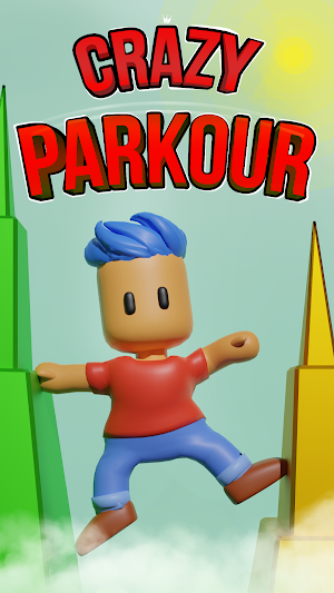 Obby Parkour Challenge Screenshot 2