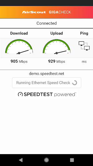 GigaCheck Screenshot 1