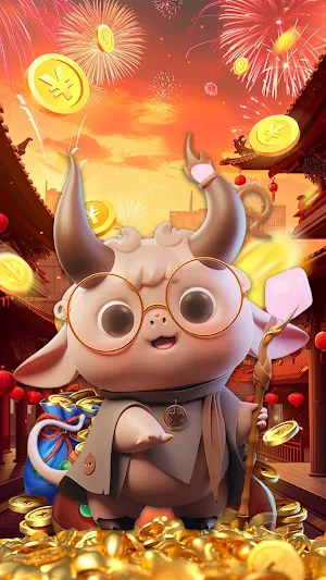 Jogo 777OX Jelly Junction Screenshot 1