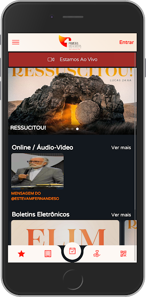A Primeira Igreja Screenshot 1