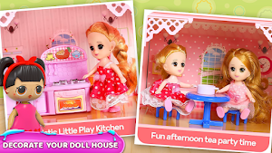 Doll House 3D Screenshot 1
