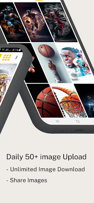 Basketball Wallpaper 4K - NBA Screenshot 2