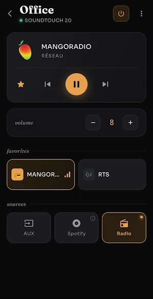 ST Remote Screenshot 2