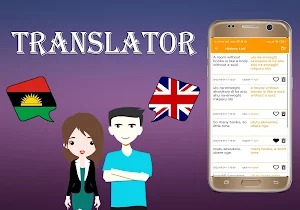 Igbo To English Translator Screenshot 3