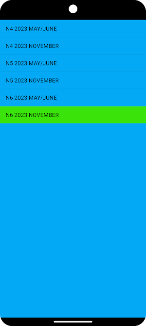 TVET Tourist Destinations Screenshot 2